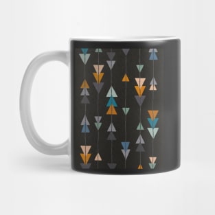 Ethnic abstract arrows pattern 2 Mug